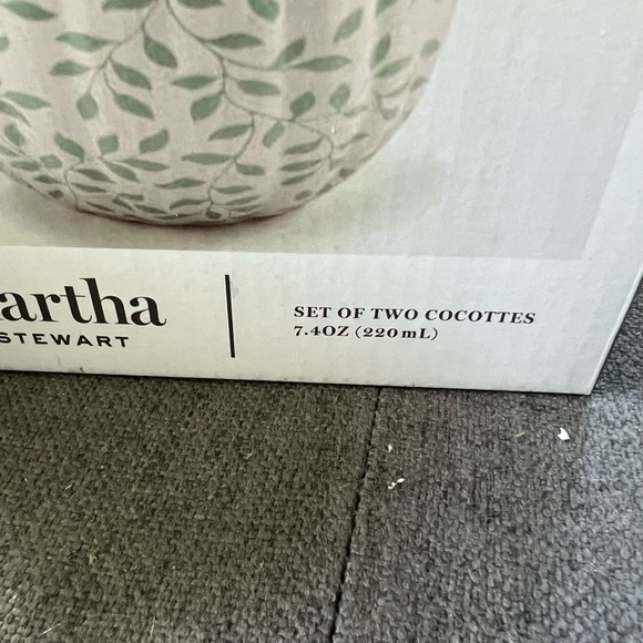 Ceramic cocottes - Picture 2 of 10